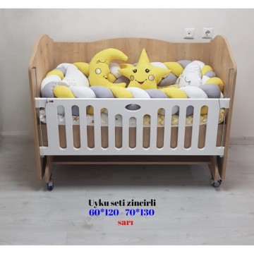Örgülü Uyku Seti