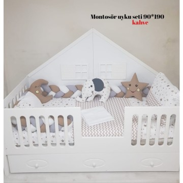 Montesori Uyku Seti
