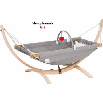 Ahşap Hamaklar